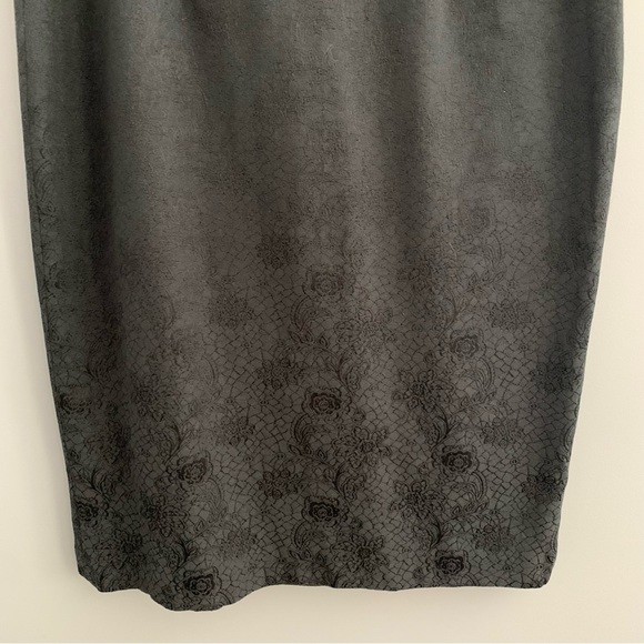 Jones Studio Size 8 Black Dress - Picture 8 of 11